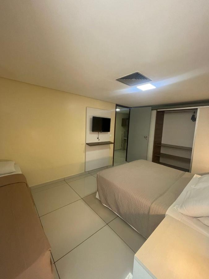Flat Beira Mar Tambau Hotel Joao Pessoa Luaran gambar