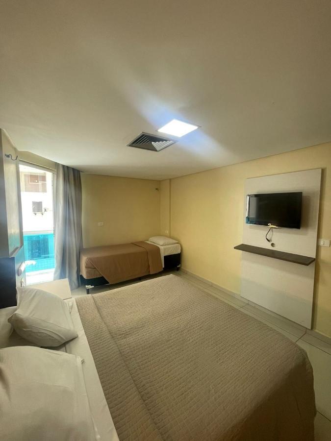 Flat Beira Mar Tambau Hotel Joao Pessoa Luaran gambar