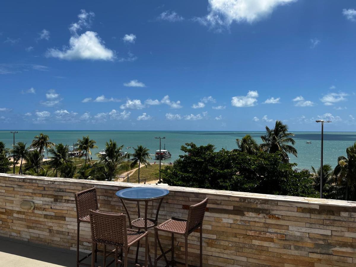 Flat Beira Mar Tambau Hotel Joao Pessoa Luaran gambar