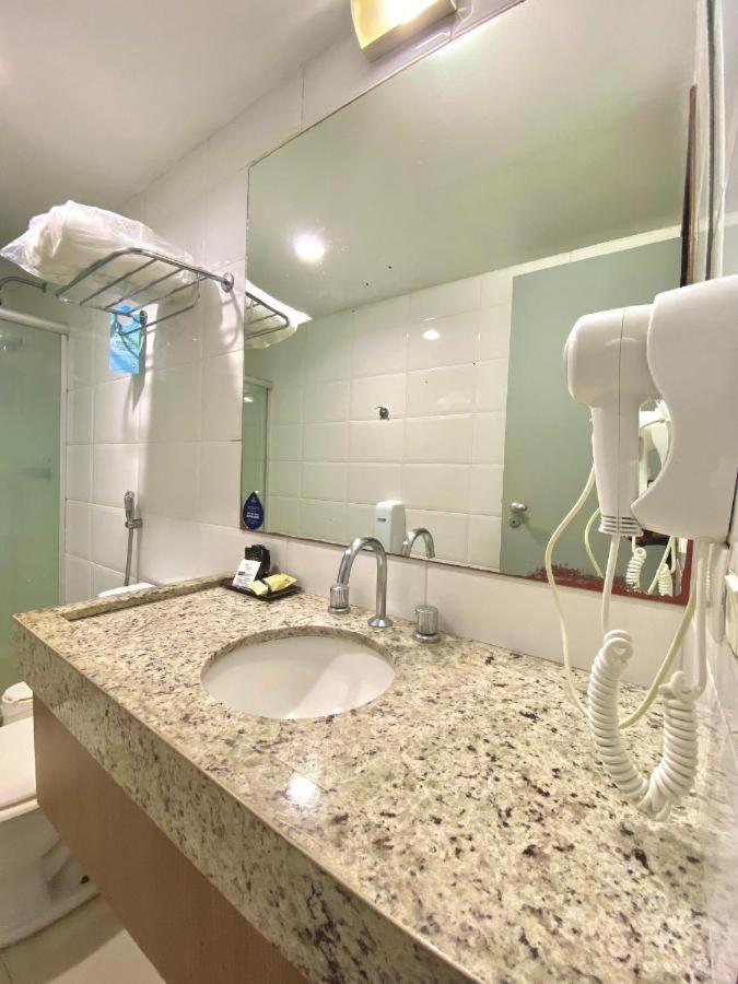 Flat Beira Mar Tambau Hotel Joao Pessoa Luaran gambar