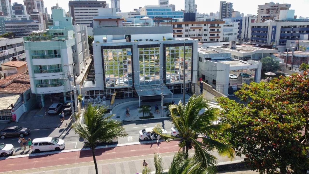 Flat Beira Mar Tambau Hotel Joao Pessoa Luaran gambar