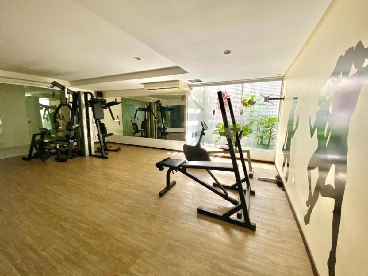 Flat Beira Mar Tambau Hotel Joao Pessoa Luaran gambar