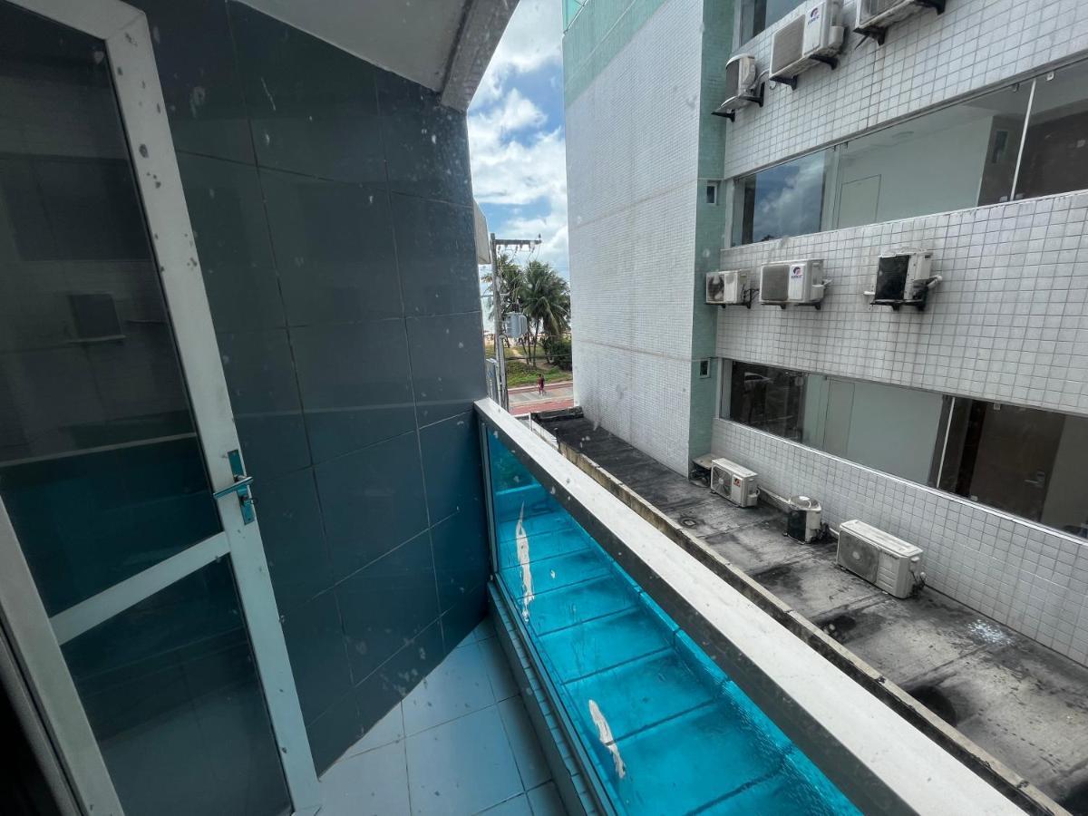 Flat Beira Mar Tambau Hotel Joao Pessoa Luaran gambar