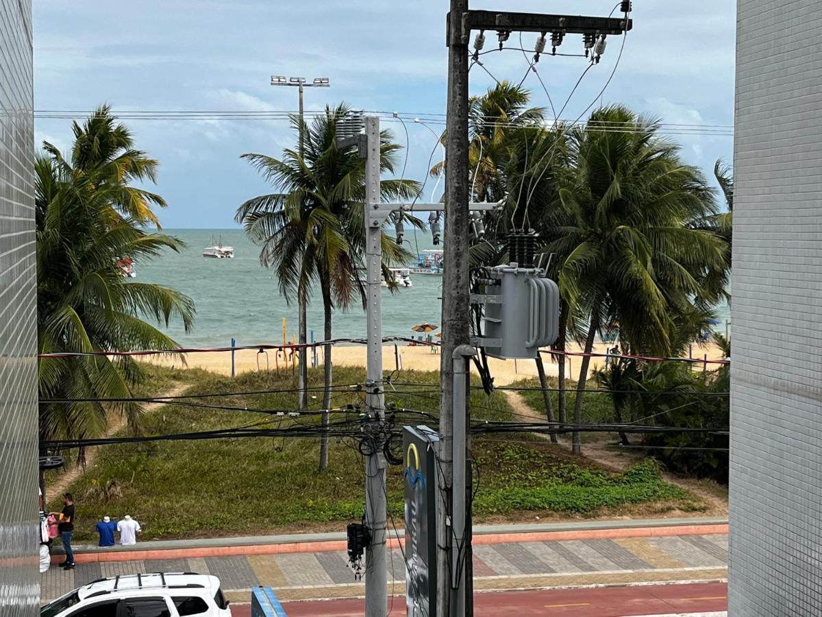 Flat Beira Mar Tambau Hotel Joao Pessoa Luaran gambar