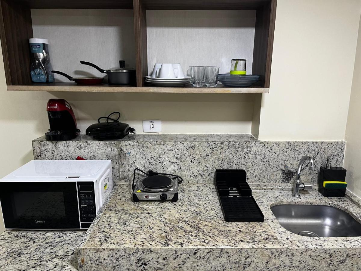 Flat Beira Mar Tambau Hotel Joao Pessoa Luaran gambar