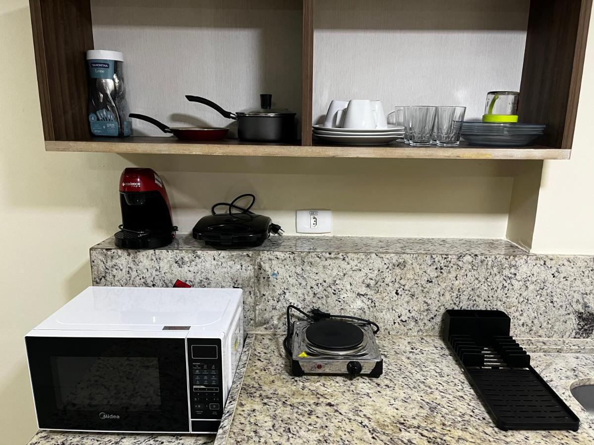 Flat Beira Mar Tambau Hotel Joao Pessoa Luaran gambar