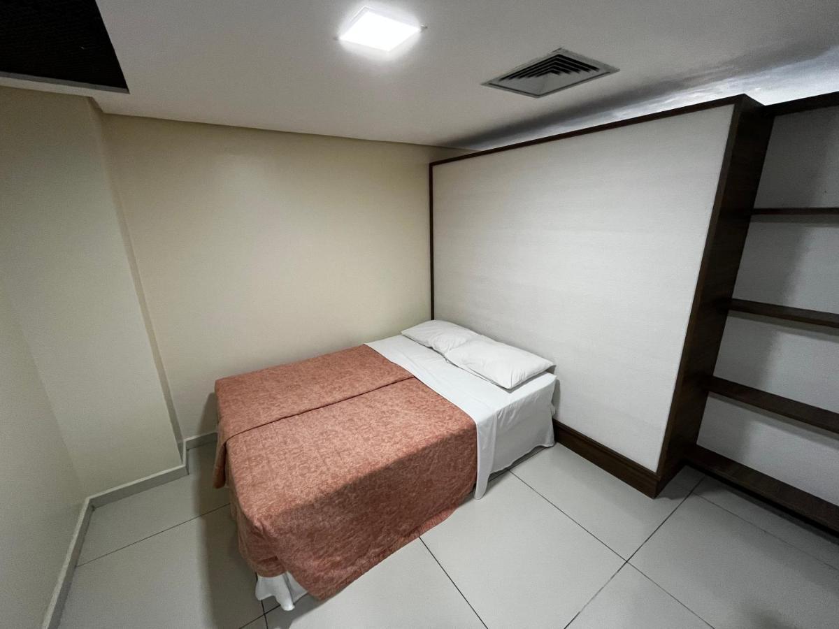 Flat Beira Mar Tambau Hotel Joao Pessoa Luaran gambar