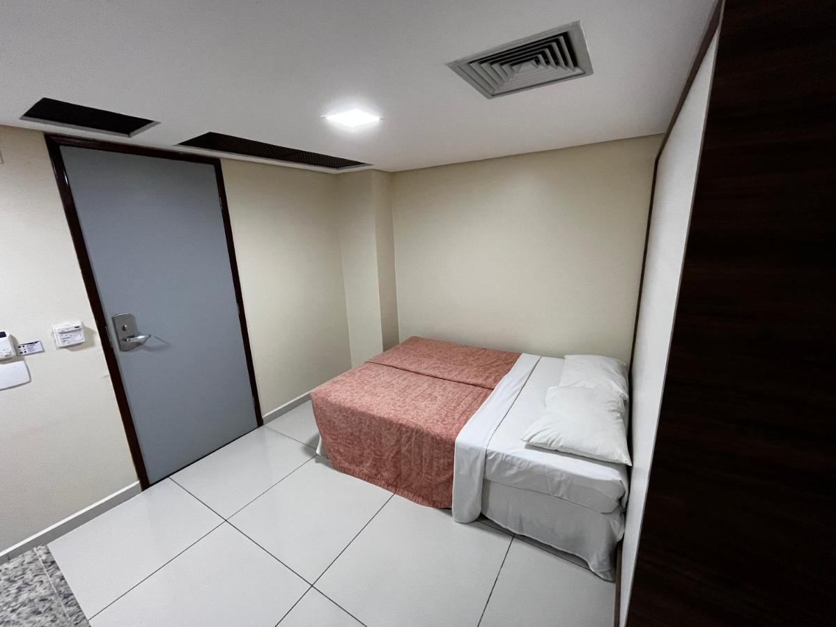 Flat Beira Mar Tambau Hotel Joao Pessoa Luaran gambar