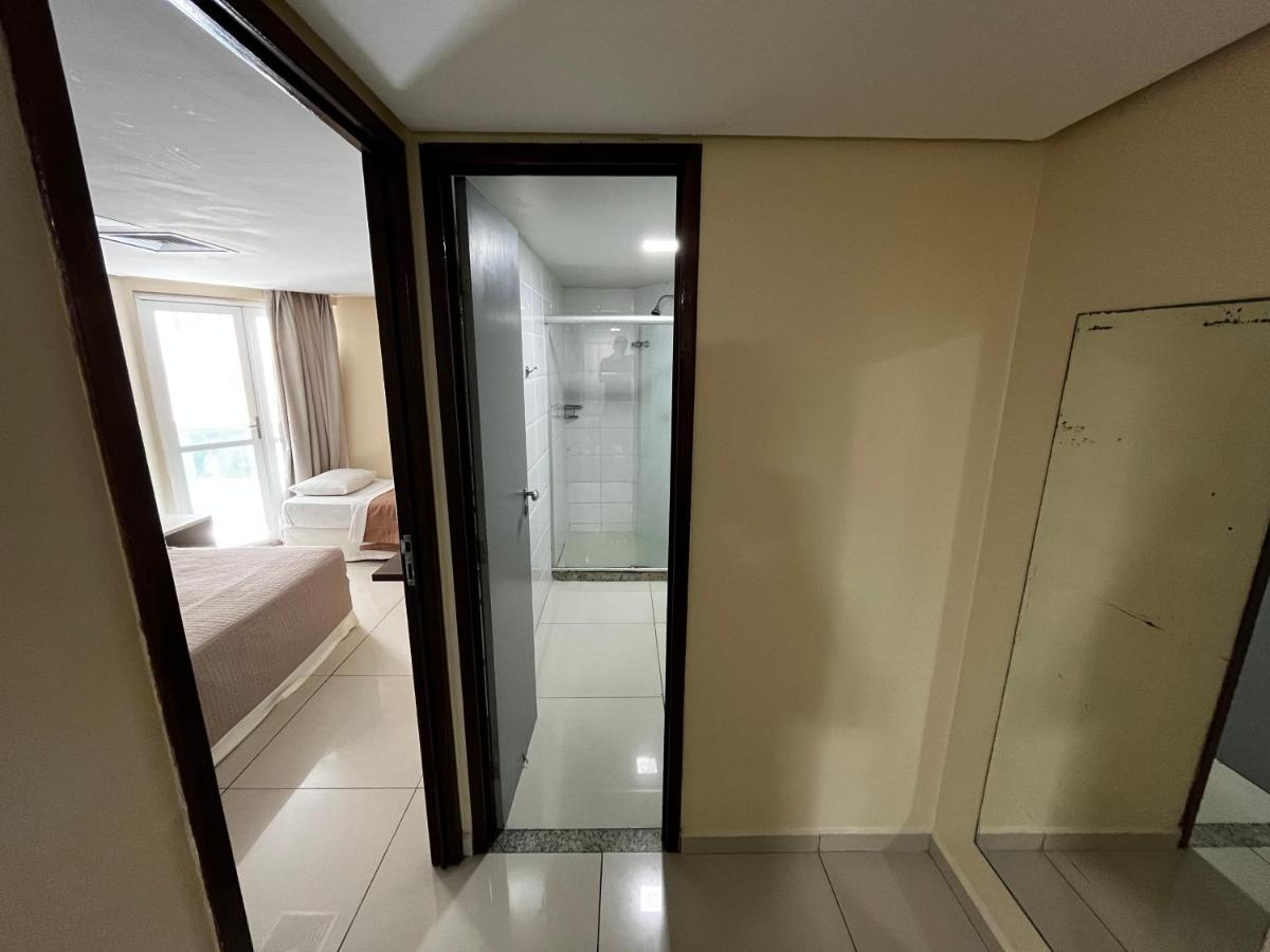 Flat Beira Mar Tambau Hotel Joao Pessoa Luaran gambar