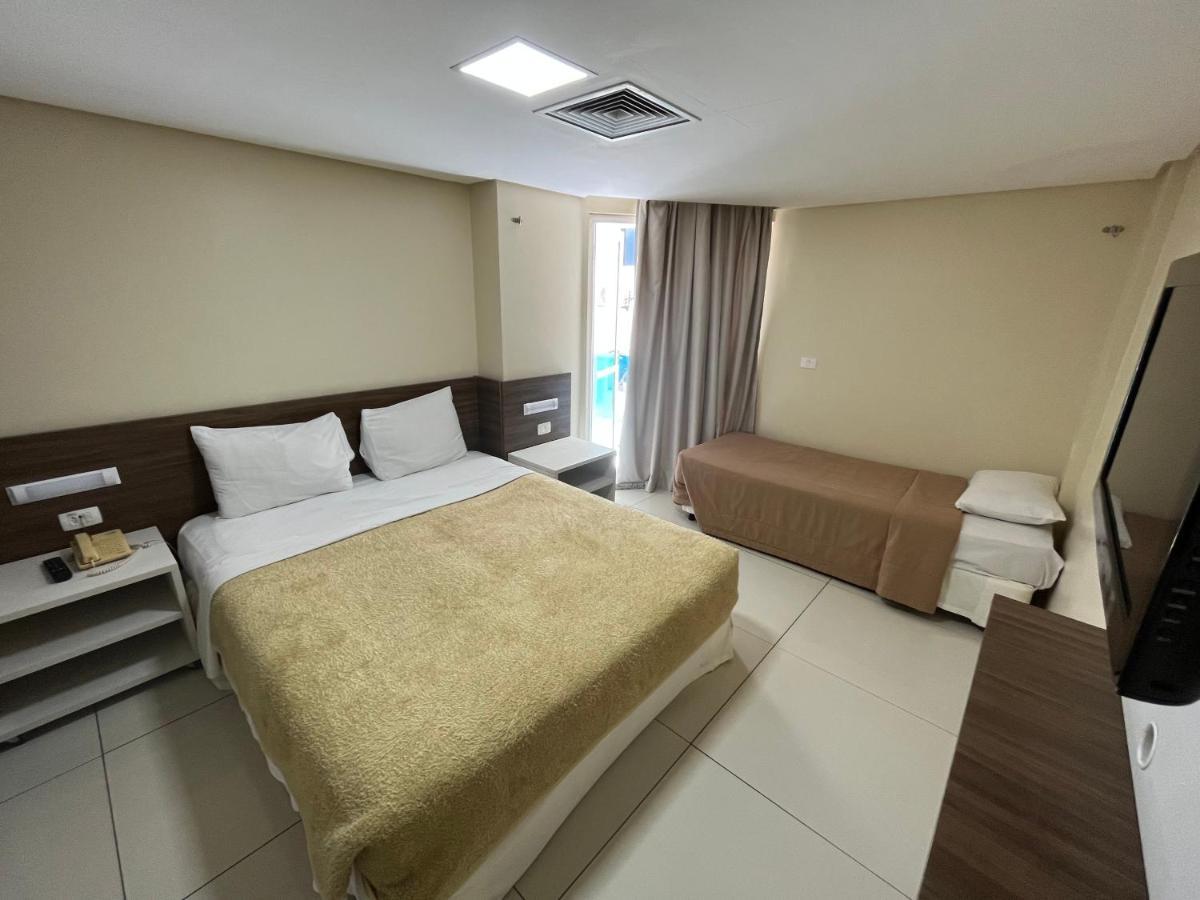Flat Beira Mar Tambau Hotel Joao Pessoa Luaran gambar