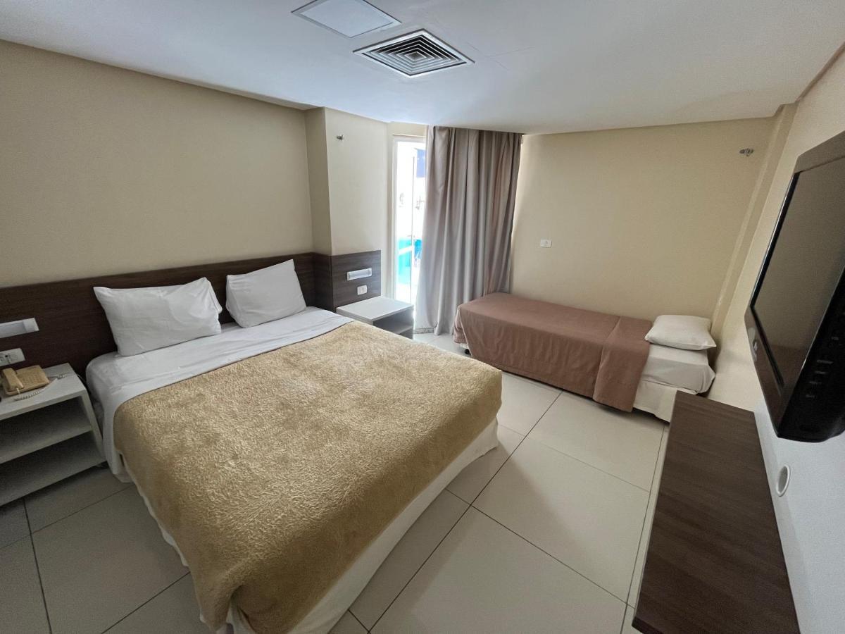 Flat Beira Mar Tambau Hotel Joao Pessoa Luaran gambar