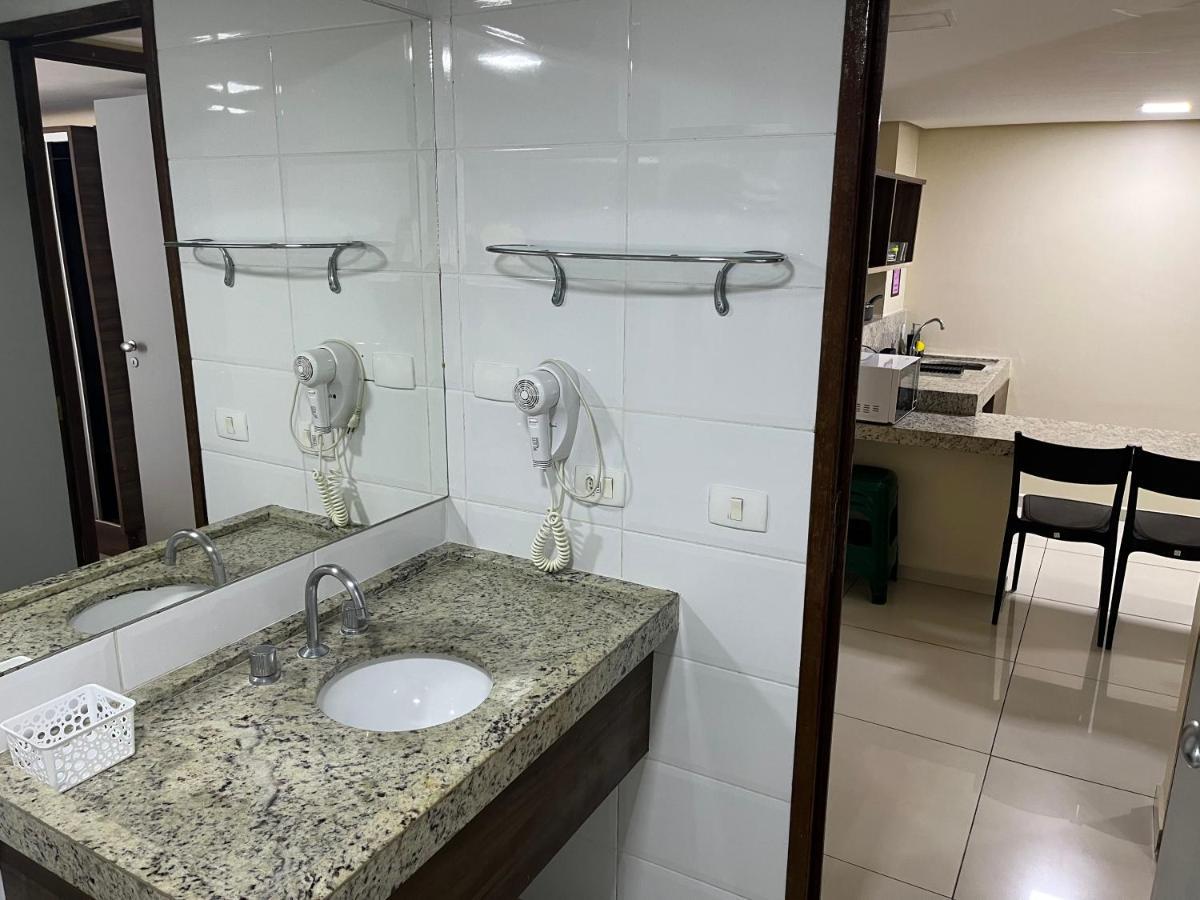 Flat Beira Mar Tambau Hotel Joao Pessoa Luaran gambar