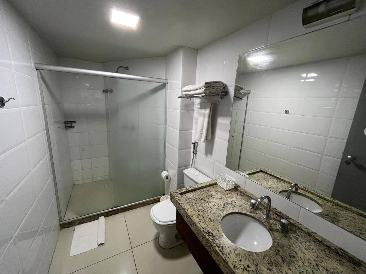 Flat Beira Mar Tambau Hotel Joao Pessoa Luaran gambar